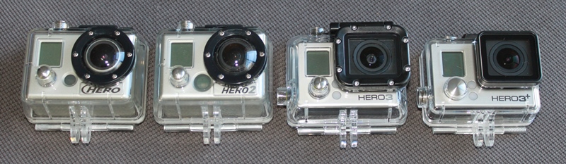 GoPro HD volution